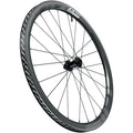 Rueda Delantera ZIPP 303 Firecrest Clincher A1 700C Carbon 24R 12x100 Freno Disco Graphic STD Tubeless