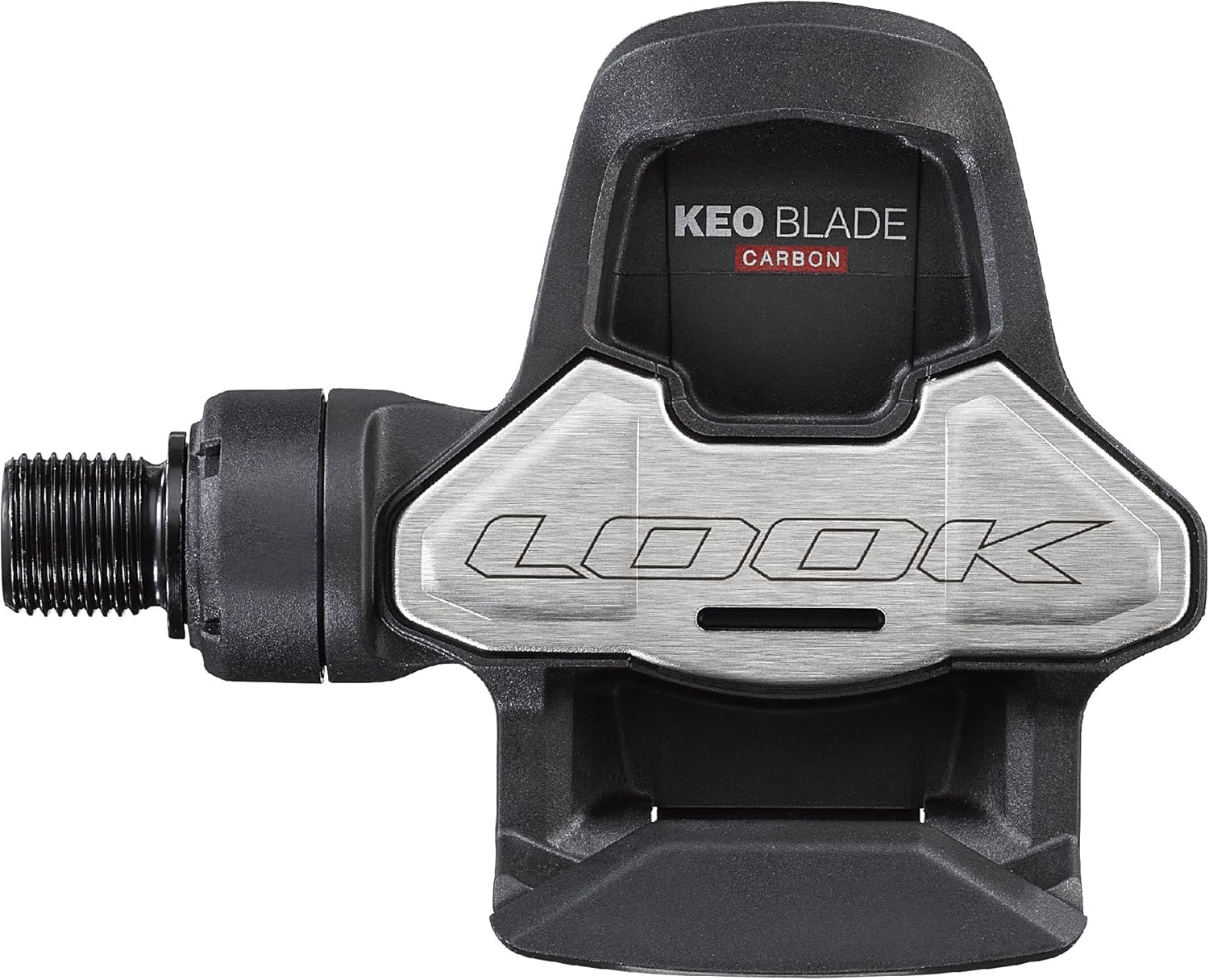 Pedal LOOK Ruta KEO BLADE CARBON Contacto CrMo + Placas
