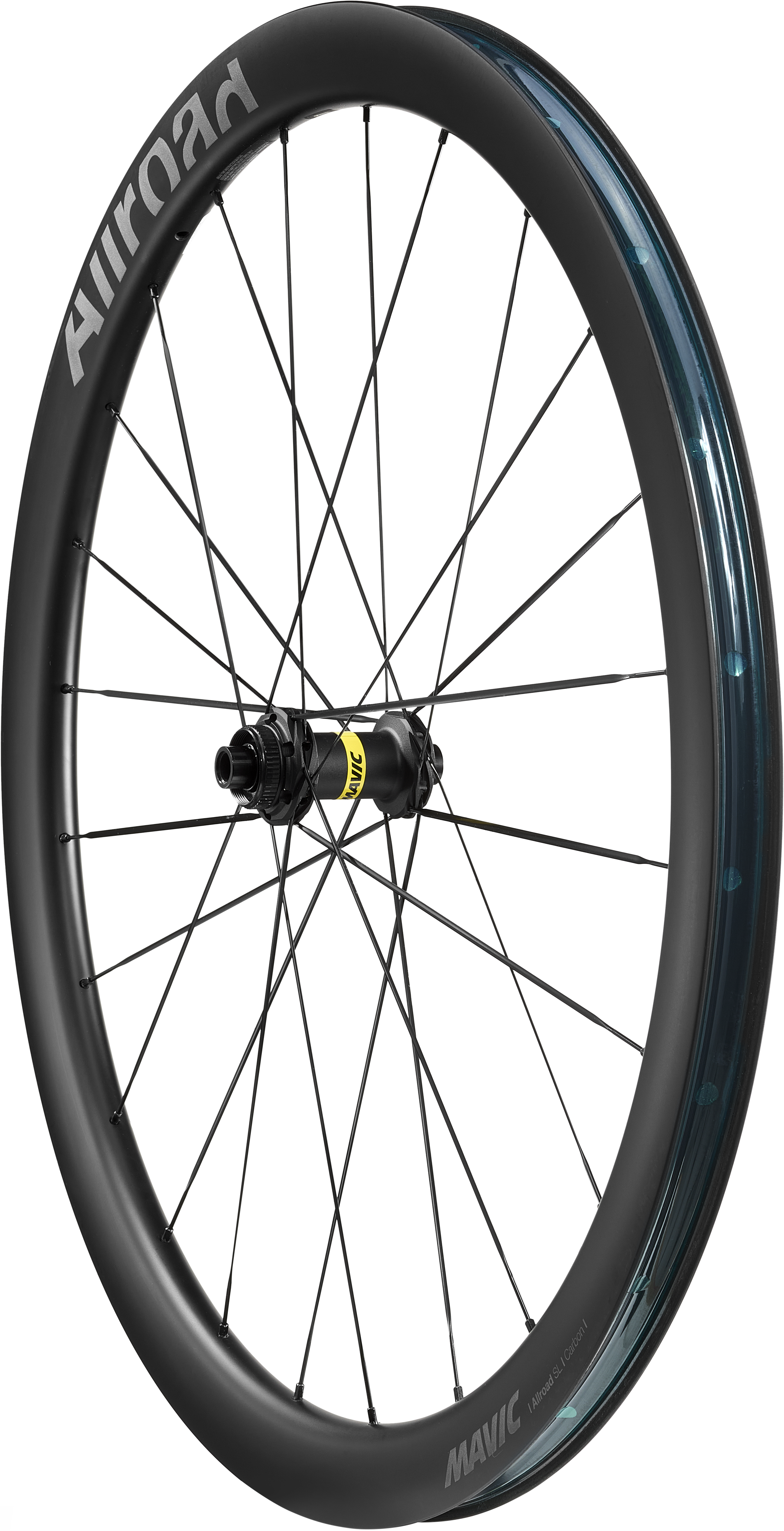 Ruedas MAVIC ALLROAD SL CARBON Delantero/Trasero Carbon Disco CL700 12x100-142