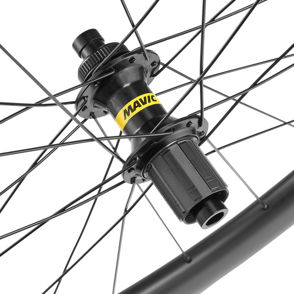 Ruedas MAVIC COSMIC SL 45 Delantero/Trasero Carbon Disco CL700 12x100-142