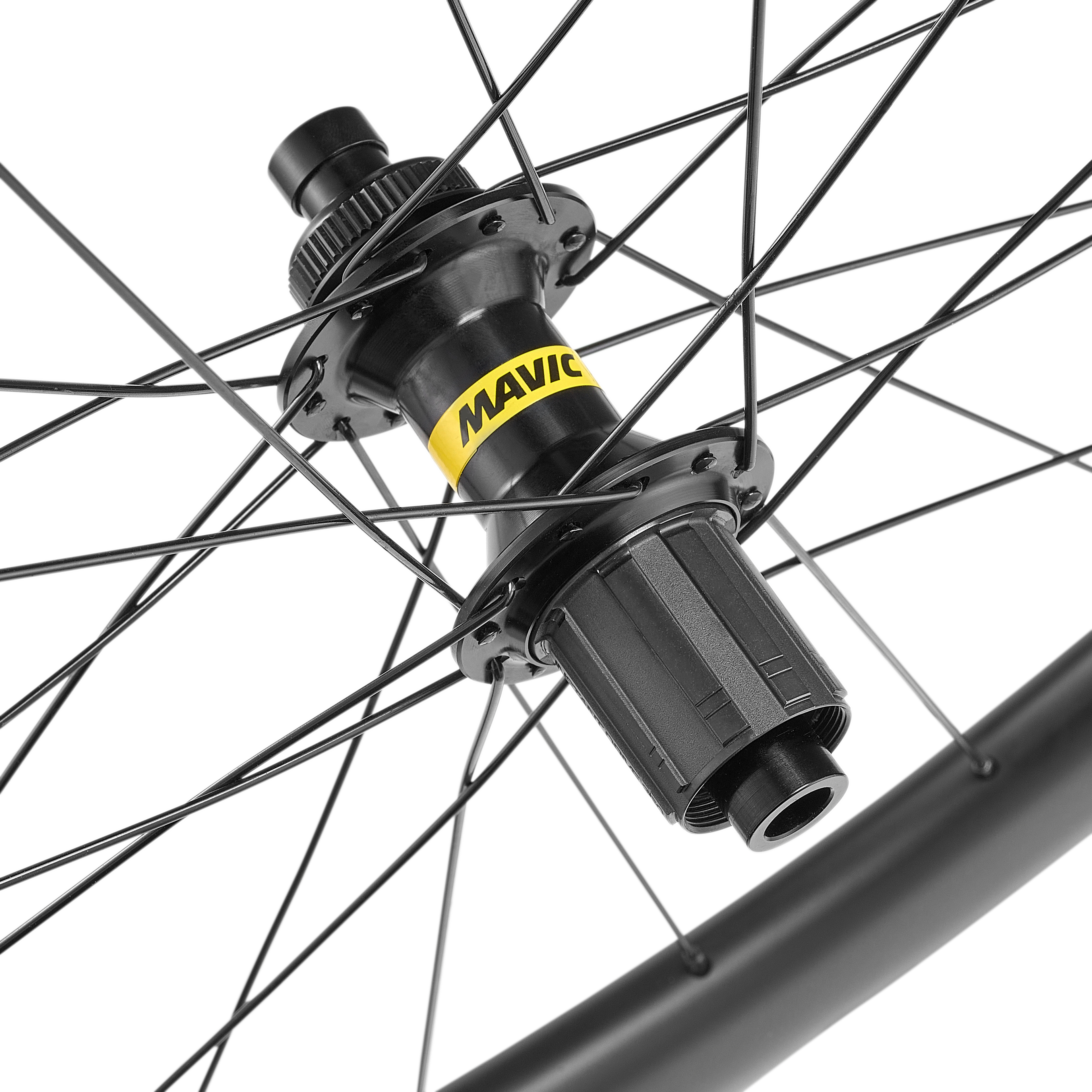 Ruedas MAVIC COSMIC SL 45 Delantero/Trasero Carbon Disco CL700 12x100-142