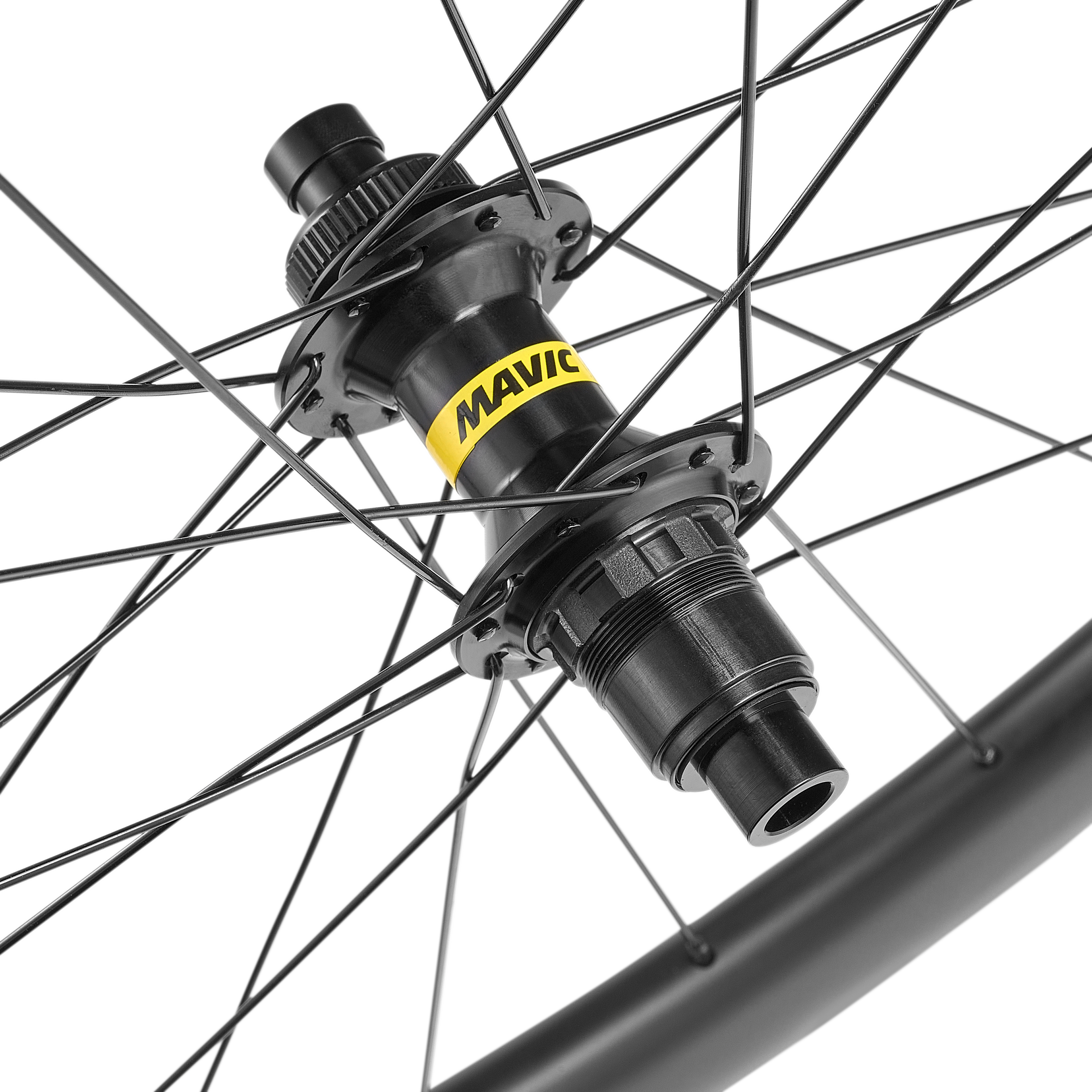 Ruedas MAVIC COSMIC SL 45 Delantero/Trasero Carbon Disco CL700 12x100-142