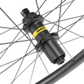 Ruedas MAVIC COSMIC SL 32 Delantero/Trasero Carbon Disco CL700 12x100-142