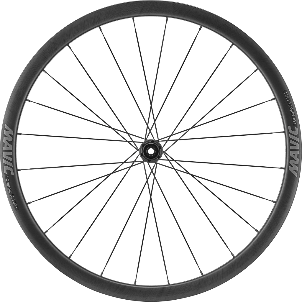 Ruedas MAVIC COSMIC SL 32 Delantero/Trasero Carbon Disco CL700 12x100-142