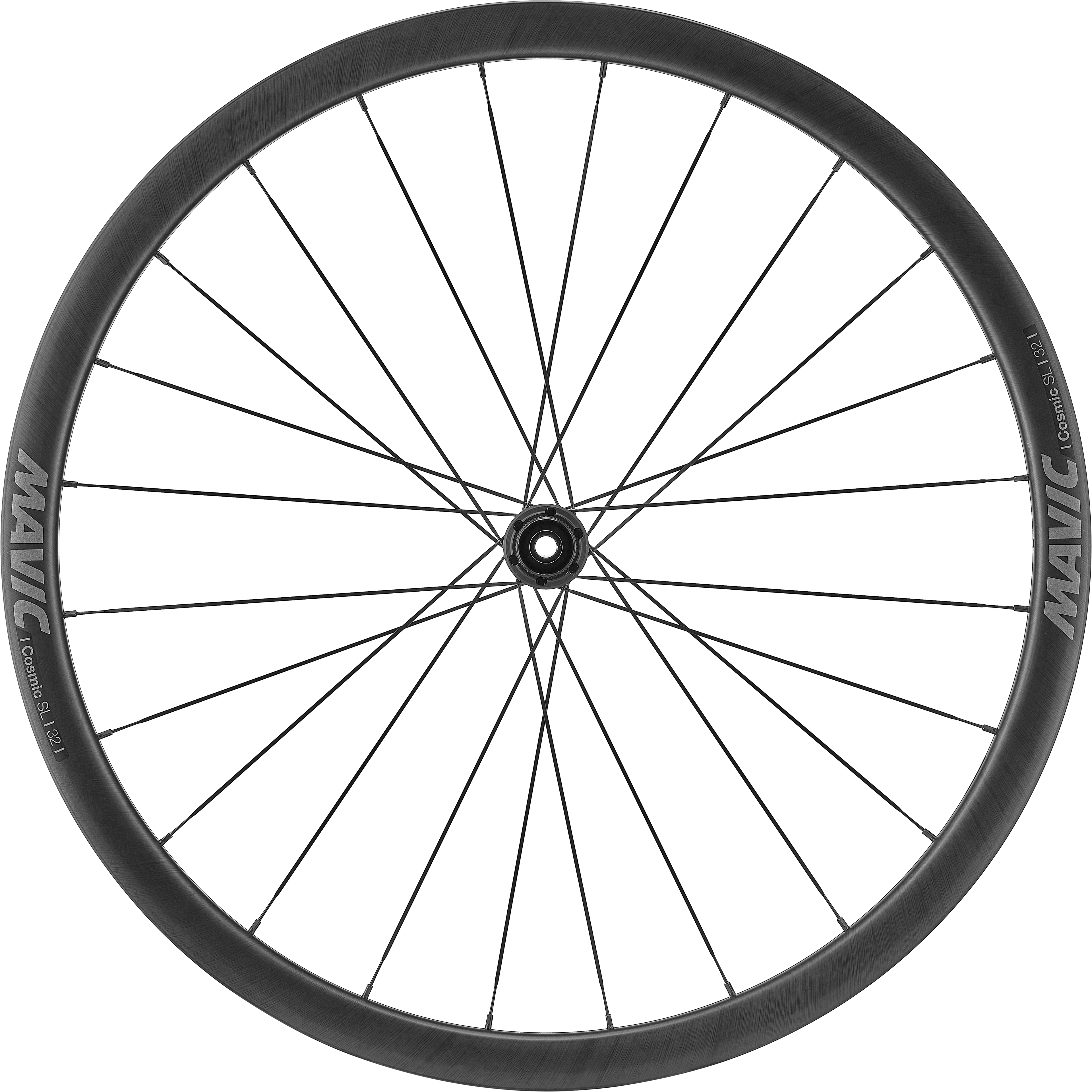 Ruedas MAVIC COSMIC SL 32 Delantero/Trasero Carbon Disco CL700 12x100-142