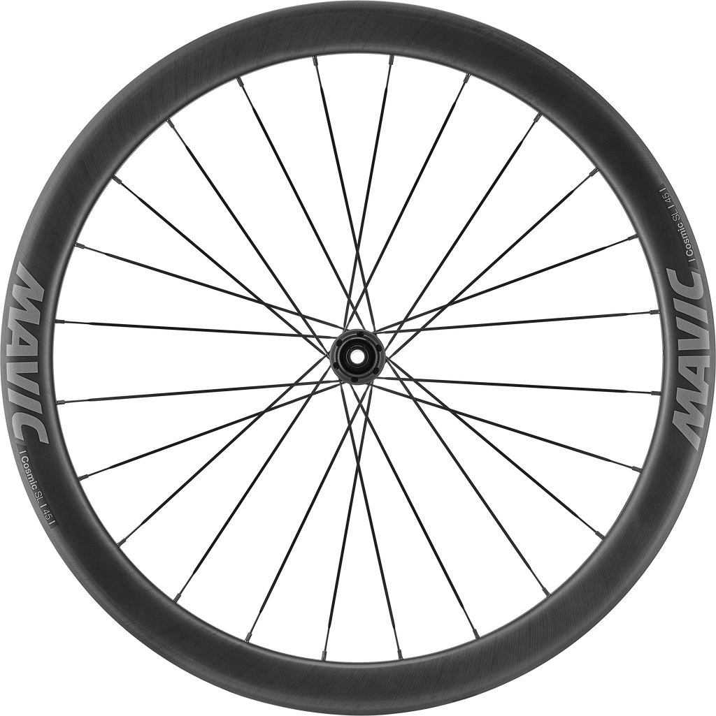 Ruedas MAVIC COSMIC SL 45 Delantero/Trasero Carbon Disco CL700 12x100-142