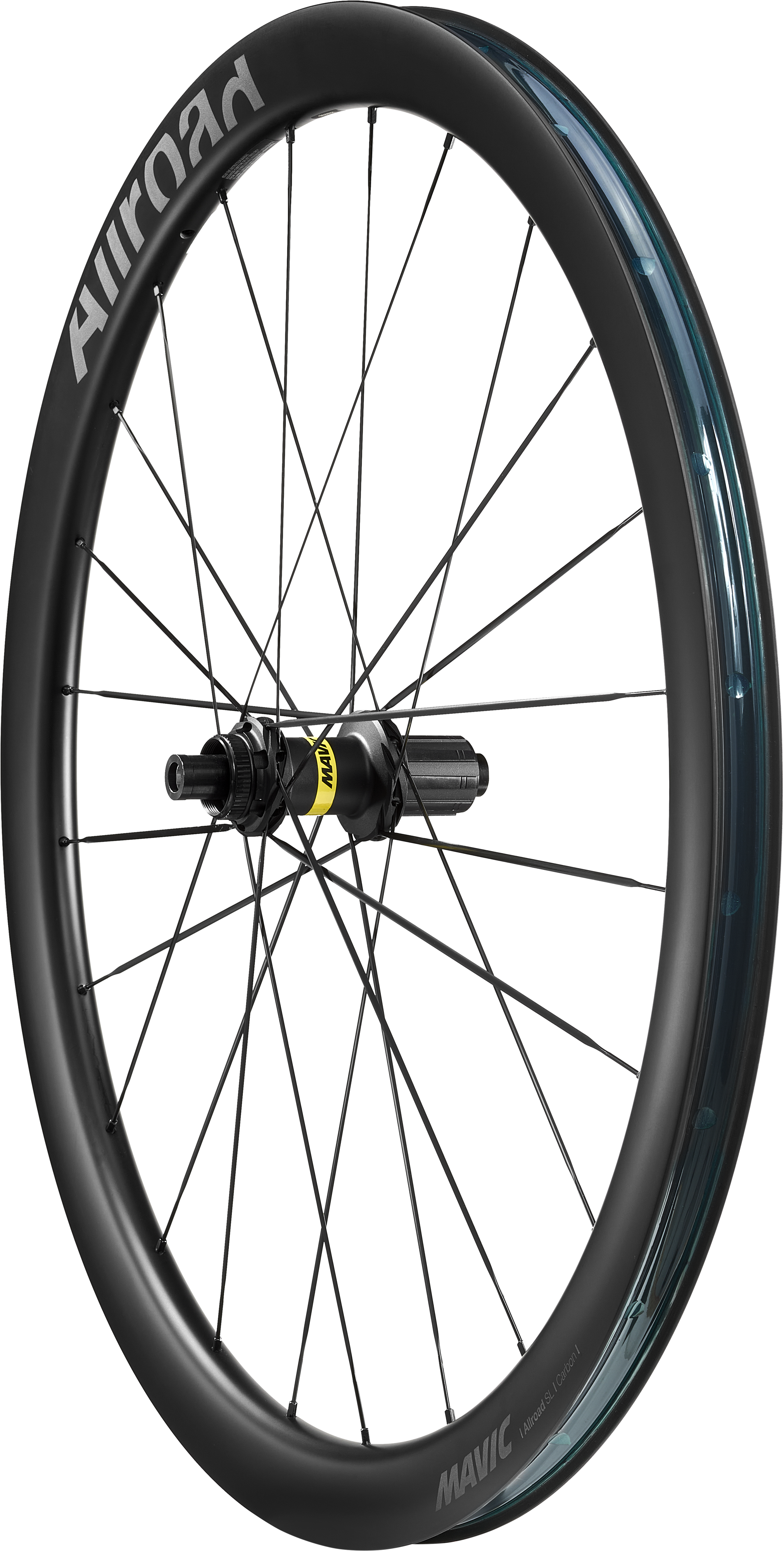 Ruedas MAVIC ALLROAD SL CARBON Delantero/Trasero Carbon Disco CL700 12x100-142