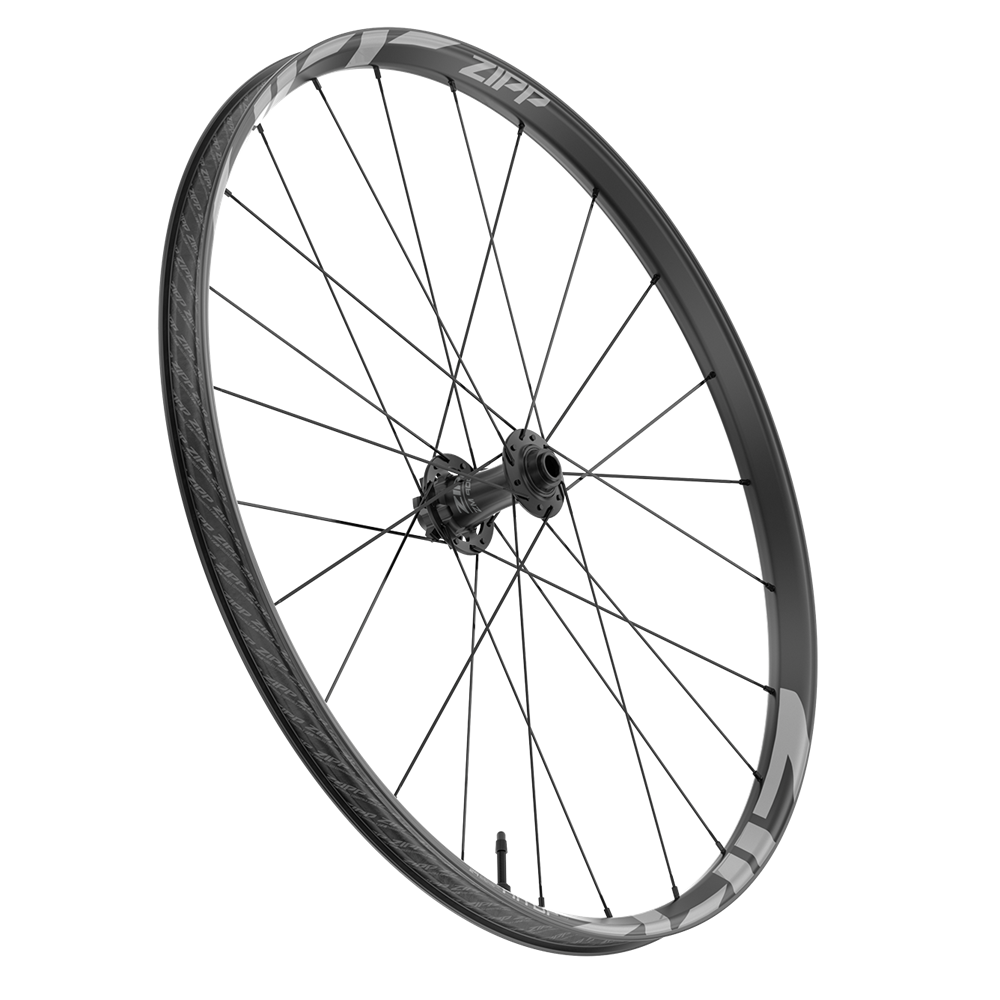 Rueda Delantera ZIPP 1ZERO HITOP S Disco R29 24R 15X110 Tubeless