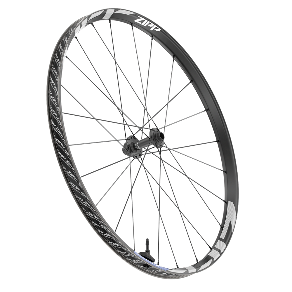 Rueda Delantera ZIPP 1ZERO HITOP SW Tubeless Freno de Disco Center Lock 29 24 radios 15x110 mm Boost