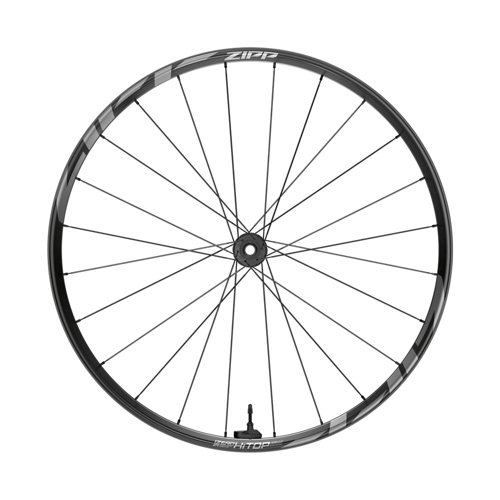Rueda Delantera ZIPP 1ZERO HITOP SW Tubeless Freno de Disco Center Lock 29 24 radios 15x110 mm Boost