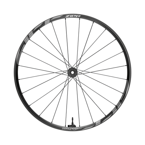 Rueda Delantera ZIPP 1ZERO HITOP SW Tubeless Freno de Disco Center Lock 29 24 radios 15x110 mm Boost