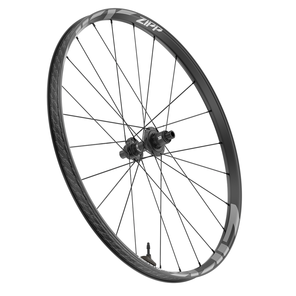 Rueda Trasera ZIPP AM 1ZERO HITOP SW Tubeless Freno de Disco Center Lock 29 24 radios XD 12x148mm Boost