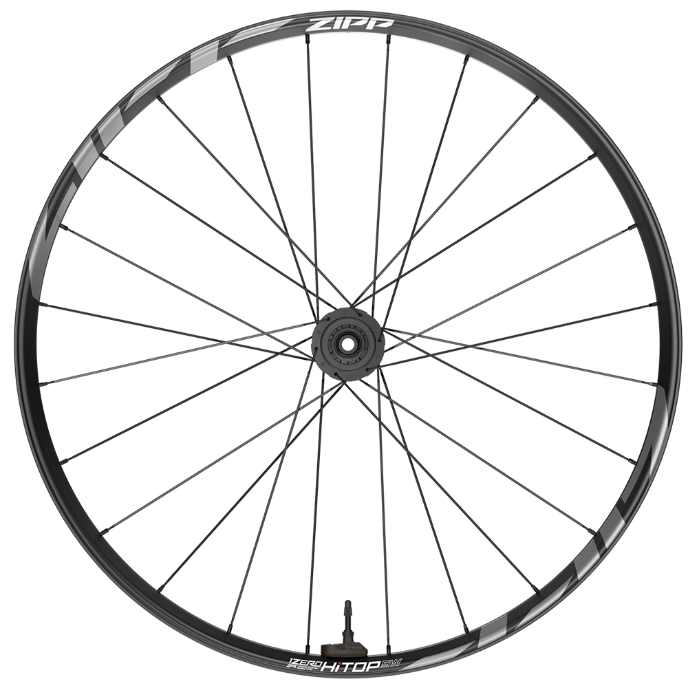 Rueda Trasera ZIPP AM 1ZERO HITOP SW Tubeless Freno de Disco Center Lock 29 24 radios XD 12x148mm Boost