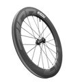 Rueda Delantera ZIPP AM 808 Firecrest Carbon Tubeless Freno de Disco Bloqueo central 700c 20 radios 12x100mm Gráfico estándar B1